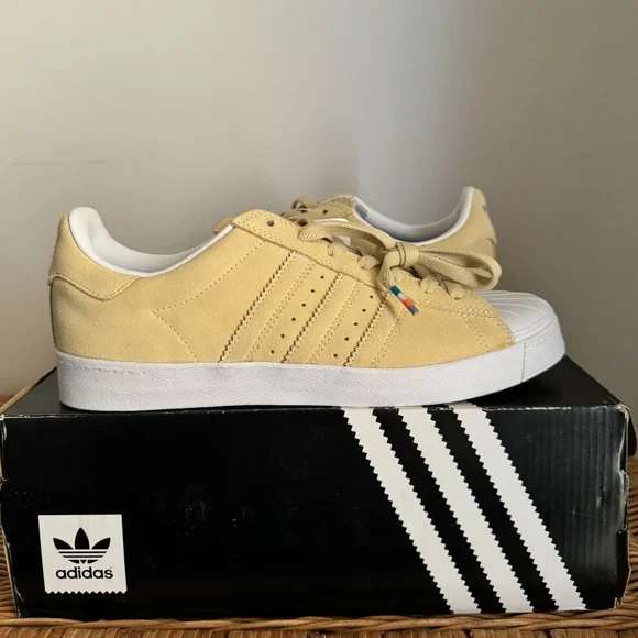adidas gazelle silver green womens Adidas-Stan Smith Vulc Shoes-Men-Ftwr White / Ftwr White / Green-5.5 main image 0